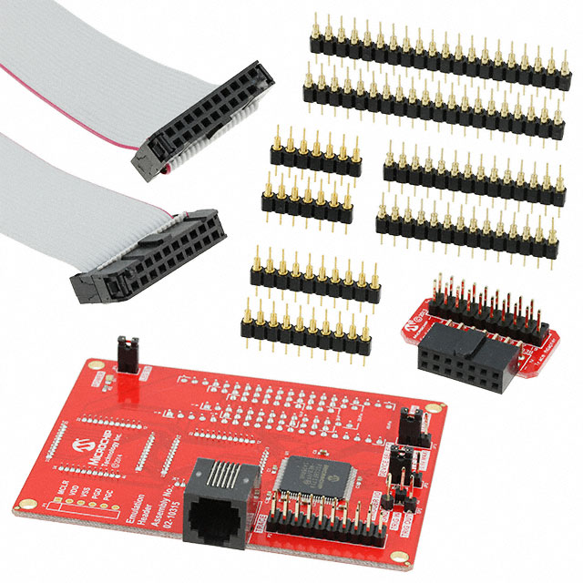 AC244065 Microchip Technology  Programmeurs, émulateurs et débogueurs